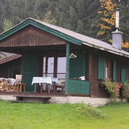 Peaceful Chalet In With Mountain View *